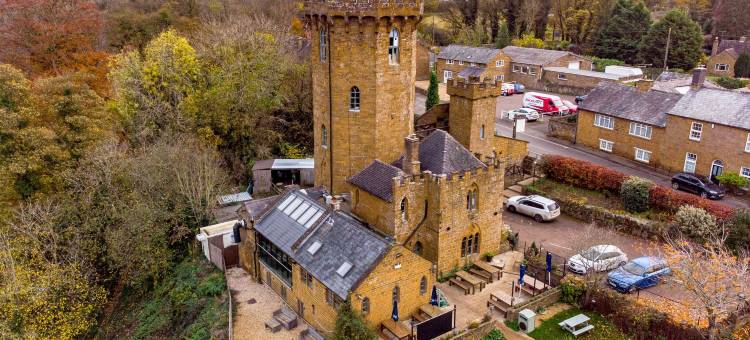 艾吉丘城堡酒店(Castle at Edgehill)图片