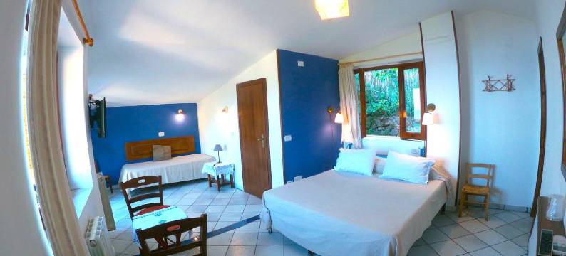 迪夫索布鲁之家(La Casa Sul Blu Albergo Diffuso)图片