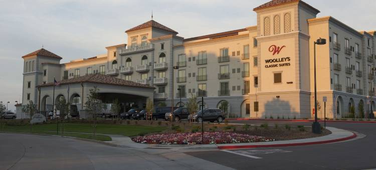 Woolley's Classic Suites Denver Airport图片
