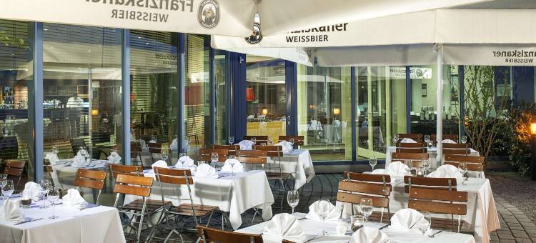 慕尼黑展览中心NH酒店(NH München Messe)图片