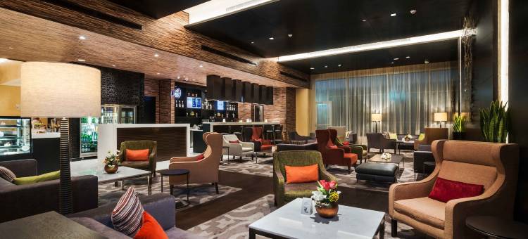 利雅得艾尔苏莱曼尼雅凯悦嘉轩酒店(Hyatt Place Riyadh Sulaimania)图片