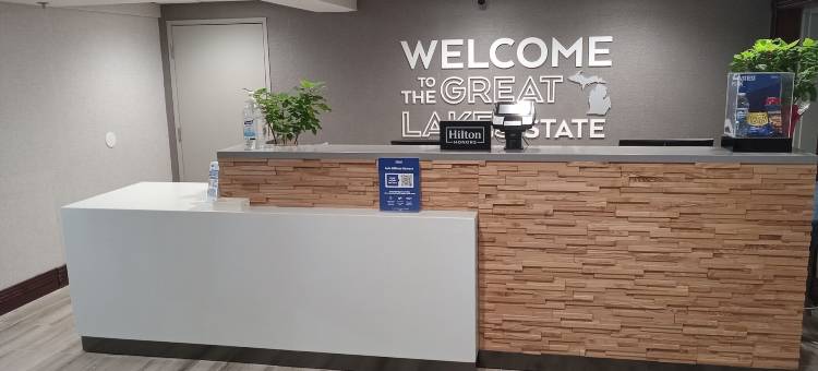 希尔顿欢朋酒店-伯奇朗弗兰肯默斯(Hampton Inn Birch Run/Frankenmuth)图片