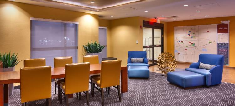 迪金森TownePlace套房酒店(TownePlace Suites Dickinson)图片