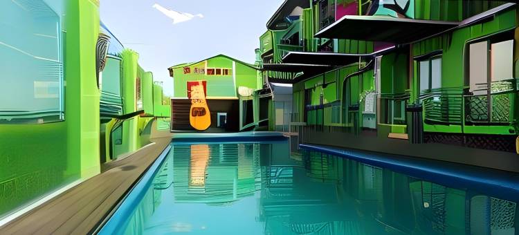 吉隆坡Chee别墅(Villa Chee)图片