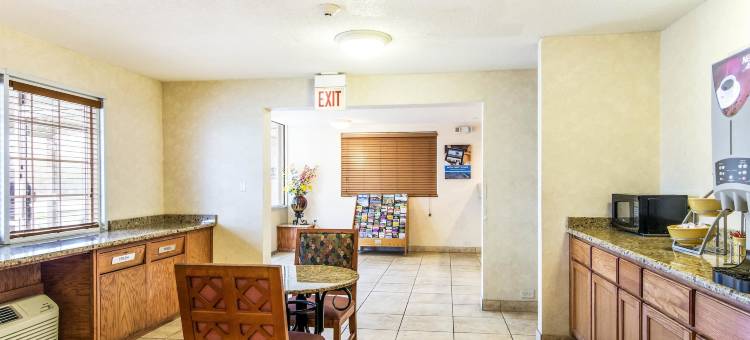阿尔希普6号汽车旅馆(Motel 6 Alsip, IL)图片