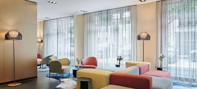 NH酒店柏林选帝侯大街店(NH Berlin Kurfürstendamm)图片