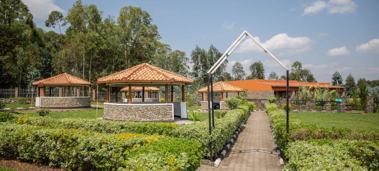 穆桑泽洞穴酒店(Musanze Caves Hotel)图片