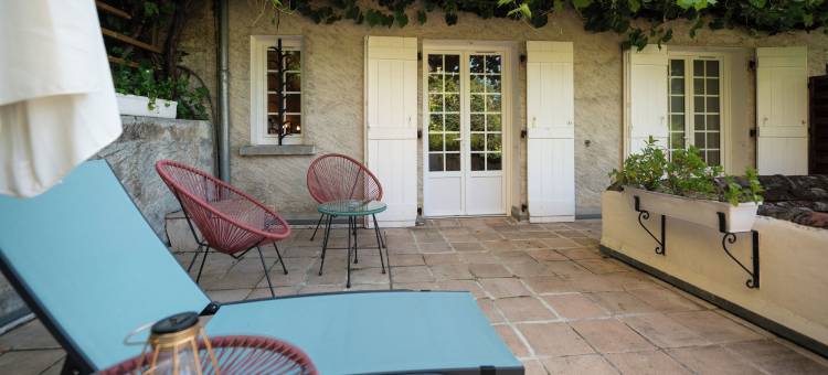 洛吉斯酒店多梅纳莱斯法莱斯(Logis Hôtels - Hôtel Restaurant Domaine les Falaises)图片