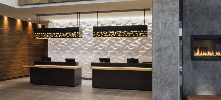 卡尔加里市中心/贝尔特莱恩区居家酒店(Residence Inn Calgary Downtown/Beltline District)图片