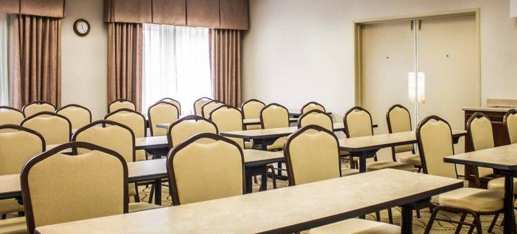 舒适套房酒店(Comfort Inn & Suites)图片