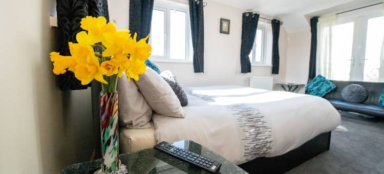 兔子草原农场旅馆(Bunny Meadows Holiday Farmhouse Near Carmarthen & Pembrokeshire)图片