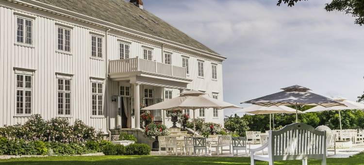 岩场酒店(Hovde Gård)图片