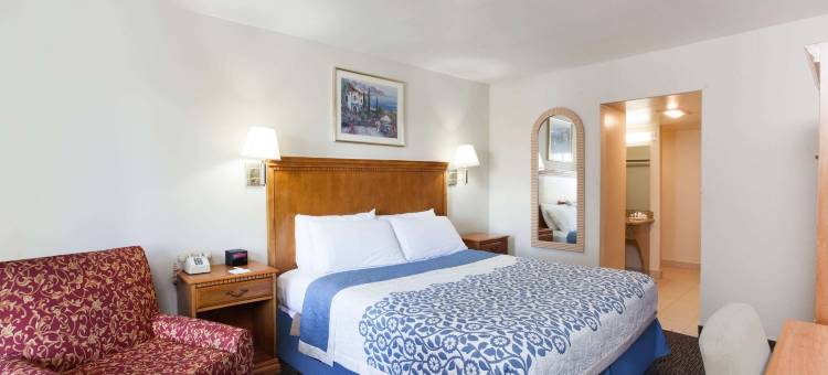 阿纳海姆戴斯酒店-近公园(Days Inn by Wyndham Anaheim Near the Park)图片