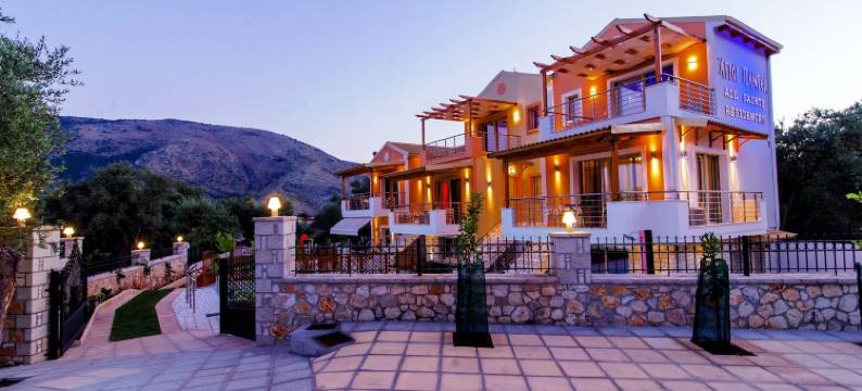 全圣人别墅酒店(All Saints Villas)图片