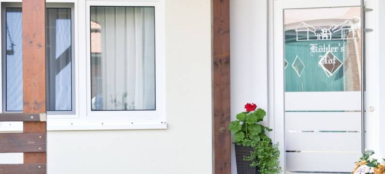 科勒庭院式酒店(Köhler's Hof)图片