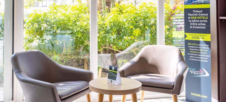 B&B酒店雷恩Ouest Villejean(B&B Hotel Rennes Ouest Villejean)图片