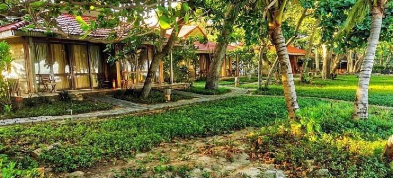 昆仑群岛新山度假村(Tan Son Nhat Con Dao Resort)图片