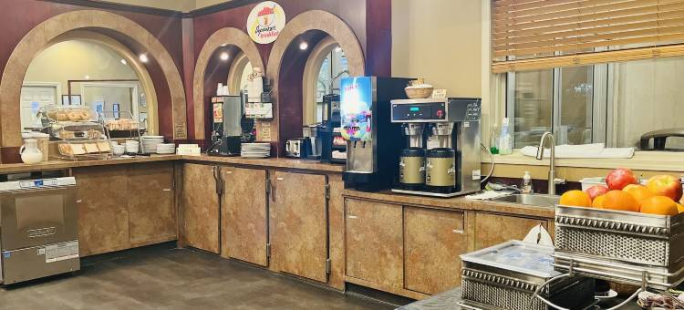 卡斯尔加温德姆速8酒店(Super 8 by Wyndham Castlegar BC)图片