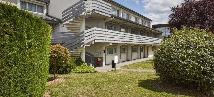 马恩河畔克雷泰伊博讷伊康铂酒店(Campanile Creteil - Bonneuil Sur Marne)图片