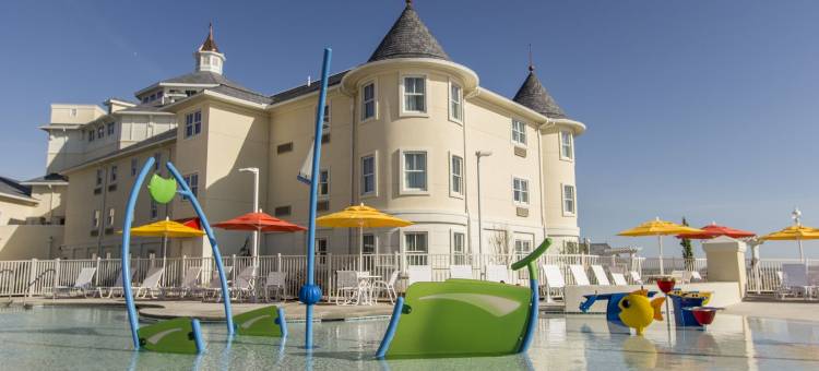 杉树角热浪酒店(Cedar Point Hotel Breakers)图片