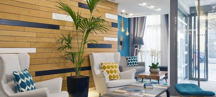 雷斯迪家阿斯尼耶尔(Residhome Asnieres)图片