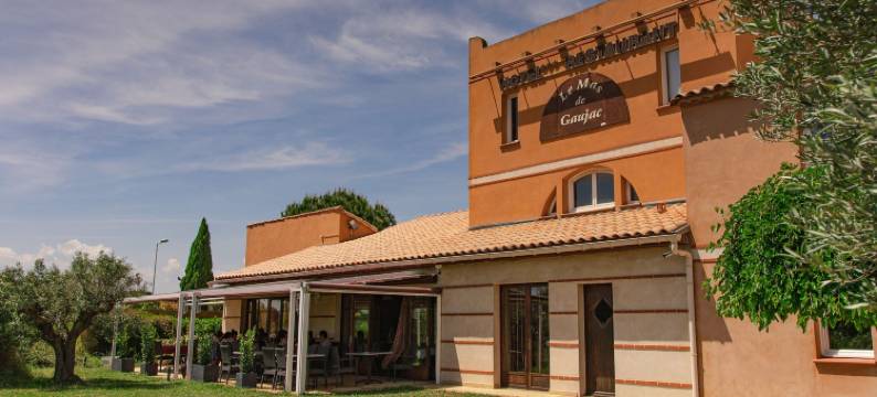 马斯戈雅克酒店(Le Mas de Gaujac)图片
