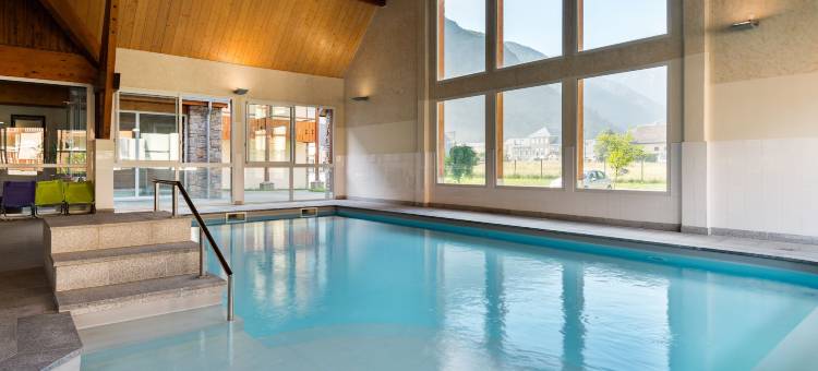 观景楼拉格朗假日住宅酒店(Lagrange Vacances le Belvédère)图片