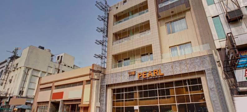 明珠大酒店(Hotel the Pearl - Newly Renovated in City Centre)图片