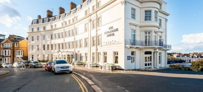 滨海大道酒店(The Esplanade Hotel)图片