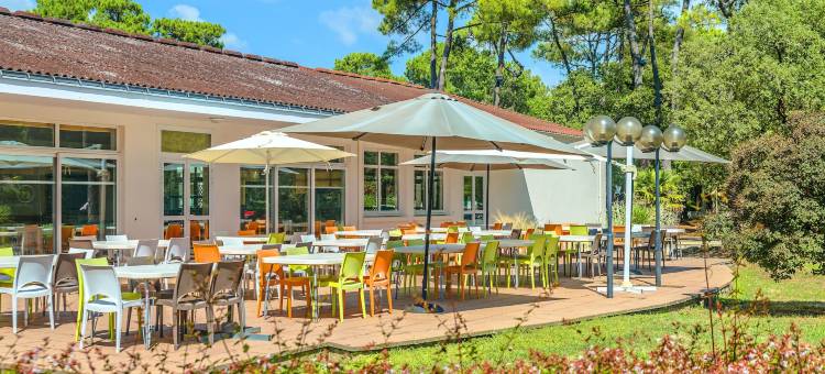 阿祖雷亚朗滨海隆热维勒酒店(Azureva Longeville-Sur-Mer)图片