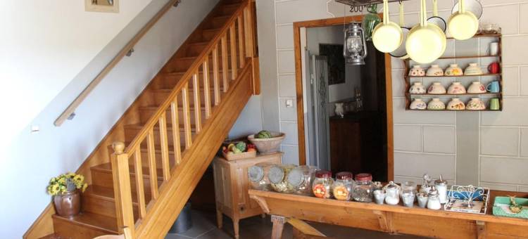 博普雷多麦纳旅馆(Chambres d'hôtes Domaine de Beaupré)图片