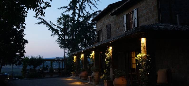 波德塞特皮格酒店(Podere Sette Piagge)图片