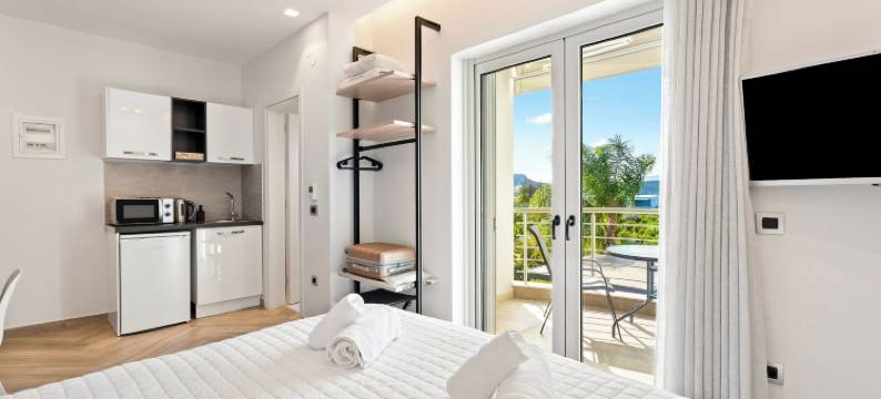 弗伦泽奢华公寓酒店(Frunze Luxury Apartments)图片