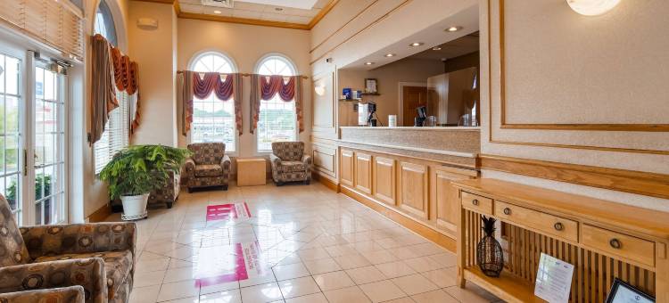 弗雷德里克斯堡贝斯特韦斯特酒店(Best Western Fredericksburg)图片