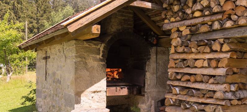 瓦德斯朗德之家酒店(Pension am Waldesrand)图片