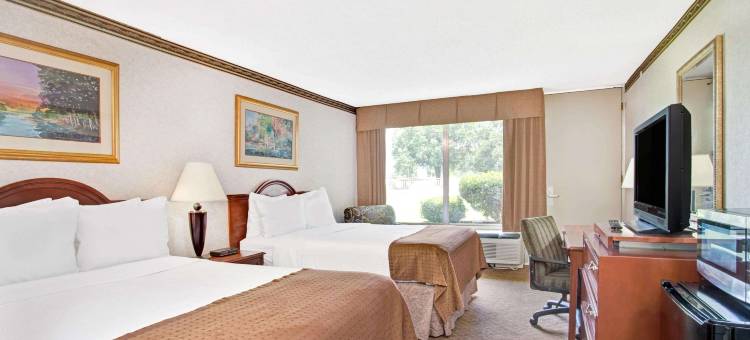 福雷斯特城戴斯酒店(Days Inn by Wyndham Forrest City)图片