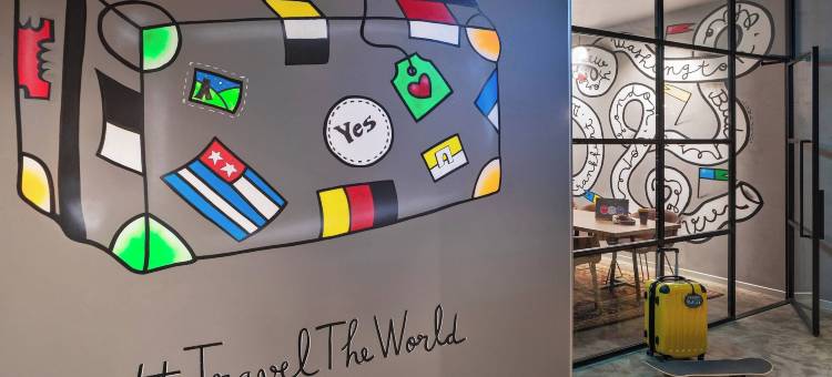 Moxy布加勒斯特老城(Moxy Bucharest Old Town)图片