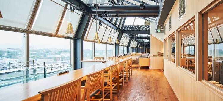 環球景觀酒店釧路(HOTEL GLOBAL VIEW KUSHIRO)图片