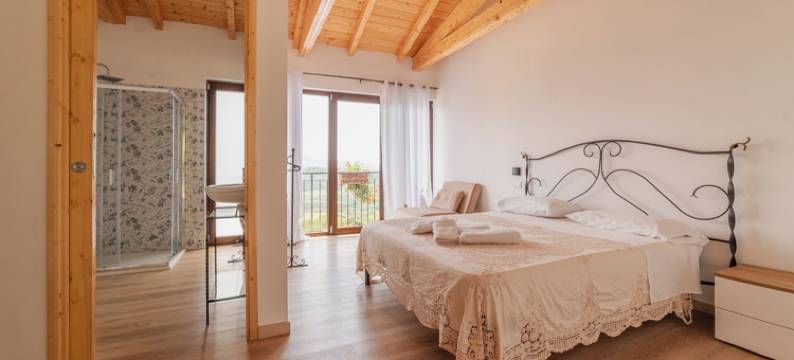 圣巴斯里欧农舍酒店(Agriturismo San Basilio)图片