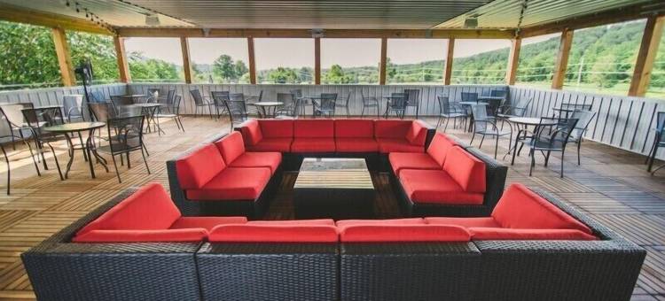 皇家前线谢南多厄国家公园附近呗盟温德姆酒店(Baymont by Wyndham Front Royal Near Shenandoah National Park)图片