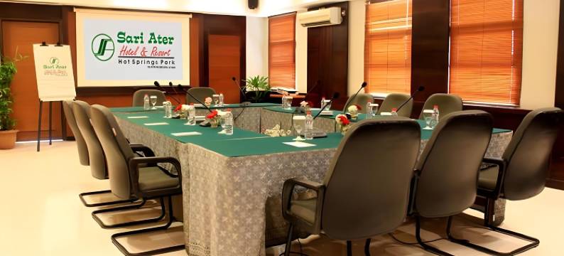 萨里阿特度假村酒店(Sari Ater Hotel & Resort)图片