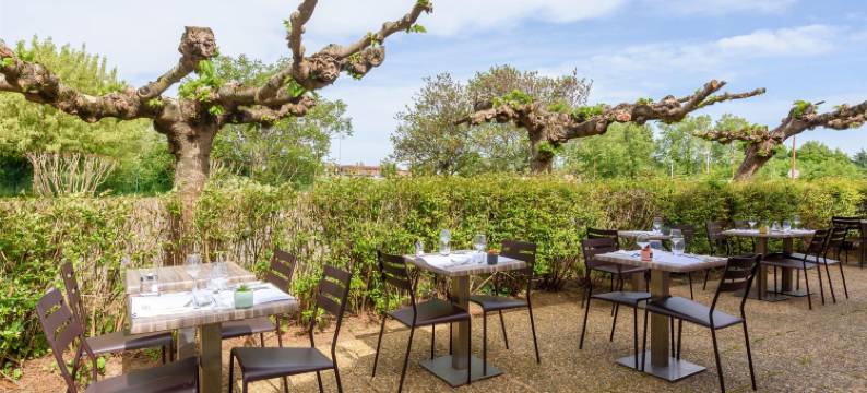 北图卢兹联盟康铂酒店(Campanile Toulouse Nord - l'Union)图片