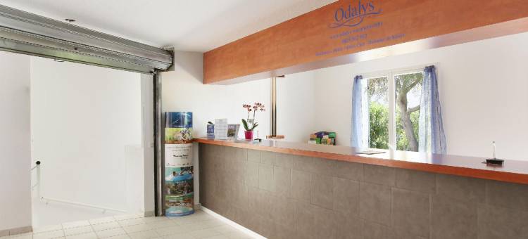 奥达利斯尤加利庄园公寓(Résidence Odalys Domaine des Eucalyptus)图片