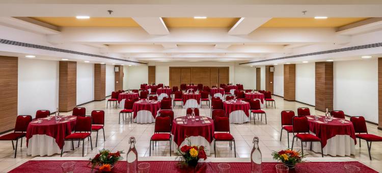 大马杜赖斯特林V酒店(Sterling V Grand Madurai)图片