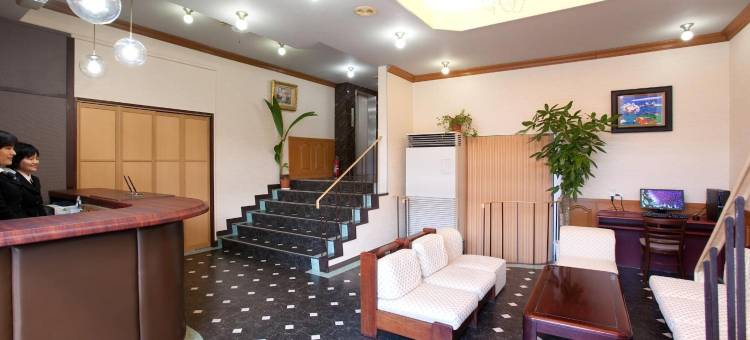 别府站前林酒店(Hotel Hayashi)图片