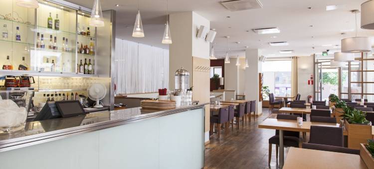 图尔库斯堪迪克广场酒店(Scandic Plaza Turku)图片