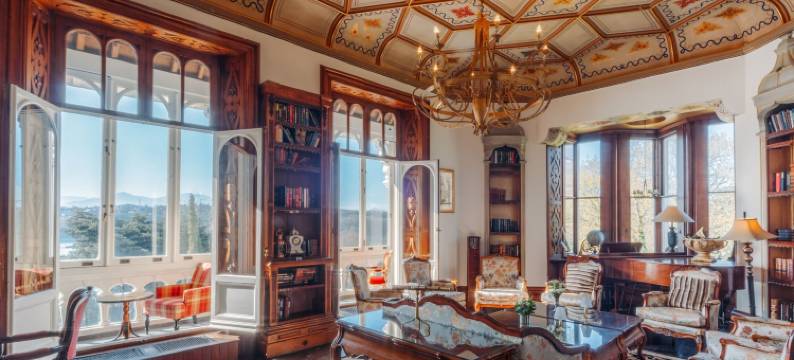 瑞安法城堡酒店(Château Rhianfa)图片