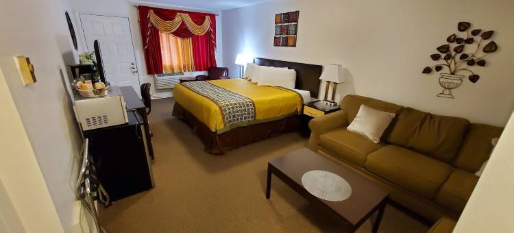 威斯特汽车旅馆(Motel West)图片