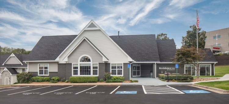 小石城Residence Inn 酒店(Residence Inn Little Rock)图片