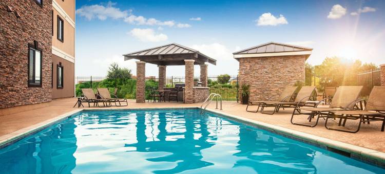 Staybridge Suites 沃斯堡西(Staybridge Suites Fort Worth West)图片